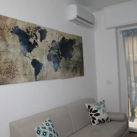 Rocca Antica Relax In Citta Σαν Ρέμο