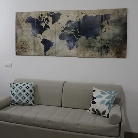 Rocca Antica Relax In Appartement San Remo