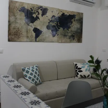 Appartement Rocca Antica Relax In San Remo