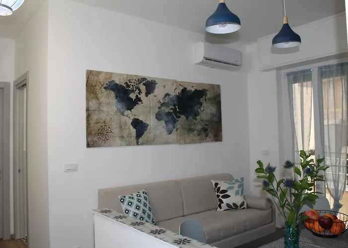 Lejlighed Rocca Antica Relax In Citta *